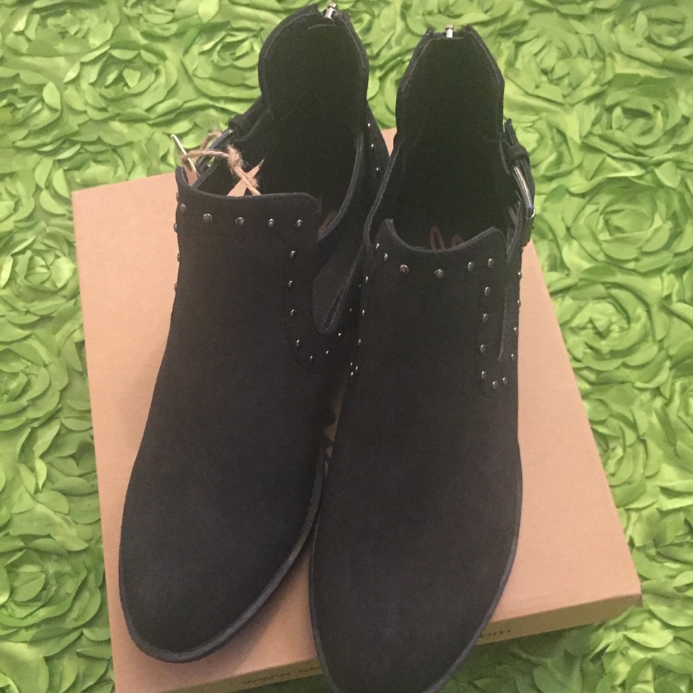 Seven7 Mr. Stokely Booties